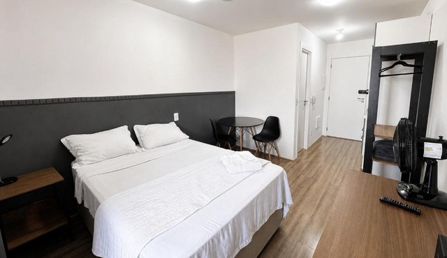 Apartamento 1617 Studio Mooca ao lado metro Belem