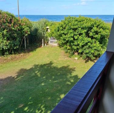 Apartamento 2 andares, na frente da praia