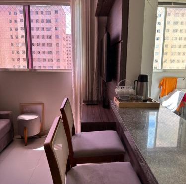 Apartamento 2 quartos no centro de Valparaizo