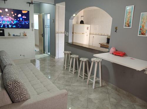 APARTAMENTO 2 DORMITÓRIOs