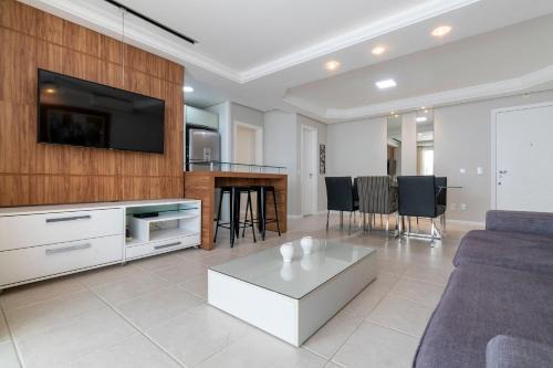 Apartamento 2 quartos Jurerê - J43