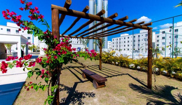 Apartamento 2 quartos com suíte