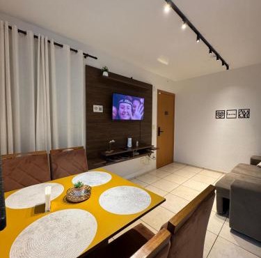 Apartamento 2 Quartos em Lagoa Santa a 20 Minutos International Airport Confins