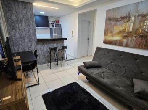 Apartamento 2 quartos com garagem ao lado Shopping
