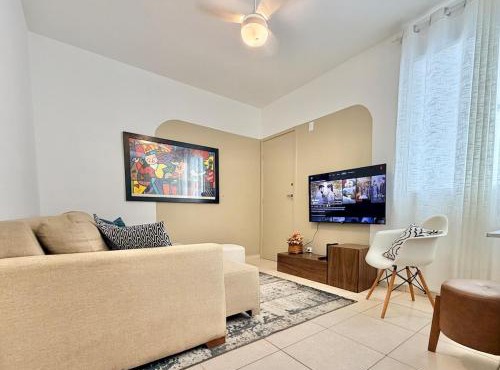 Apartamento 2 quartos ótima localização Zona Sul