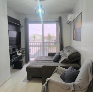 Apartamento 2 quartos com garagem