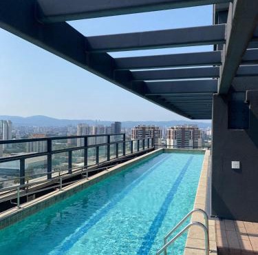 Apartamento 2 quartos em frente ao Allianz Parque com 1 vaga