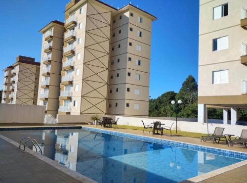 Apartamento 2 quartos em Atibaia