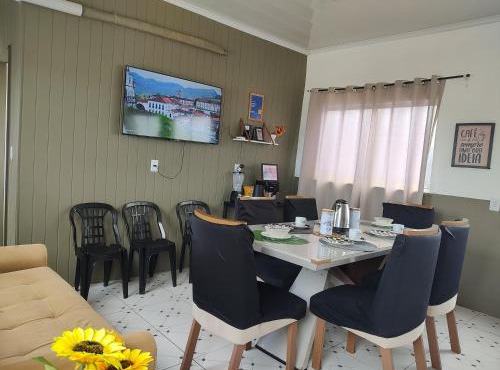 Apartamento 2 quartos na casa 68