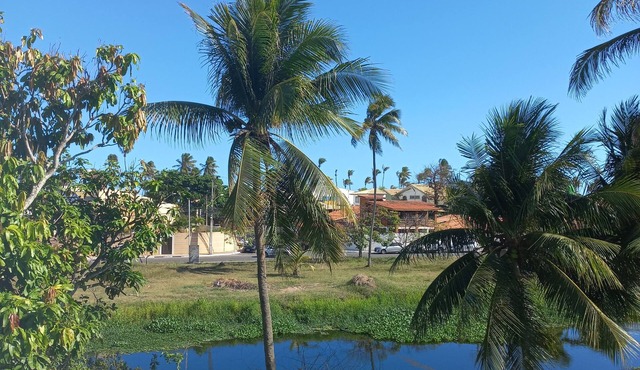 Apartamento 200 m da Praia Vilas do Atlântico