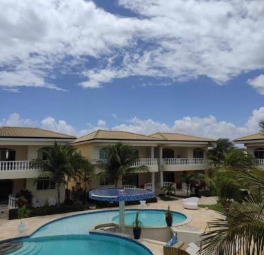 Apartamento 218, primeiro andar, Canoa Quebrada