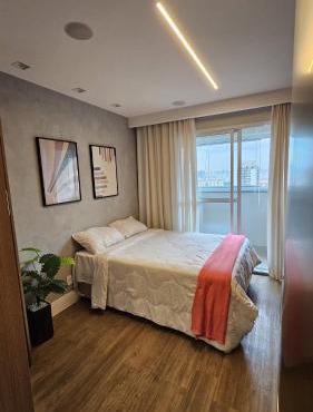 Apartamento 2316 Studio Mooca completo proximo Metro Belem