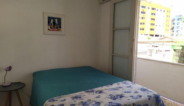 Apartamento 3 minutos da orla