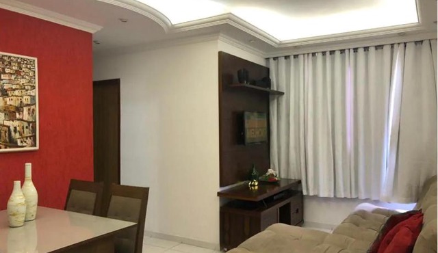 Apartamento 3 quartos , Bairro Amazonas