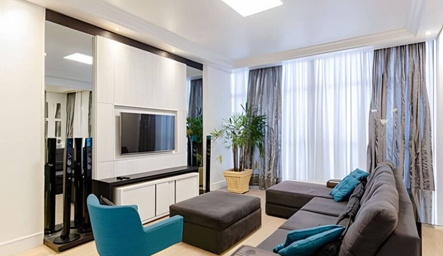 Apartamento 3 Quartos 116m² no Batel Curitiba