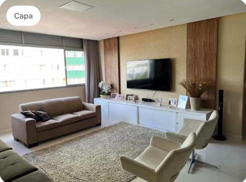 Apartamento 3 Quartos CARNAVAL DE SALVADOR