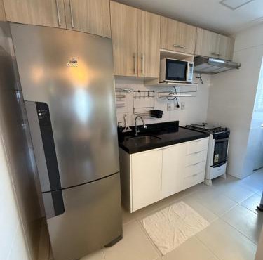 Apartamento 3 quartos em São Brás excelente localização
