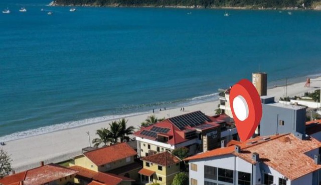 Apartamento 301 - A 20 Metros da Areia da Praia dos Ingleses - 4 Pessoas
