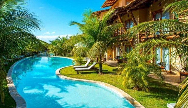 Apartamento 320 Praia Bonita Resort