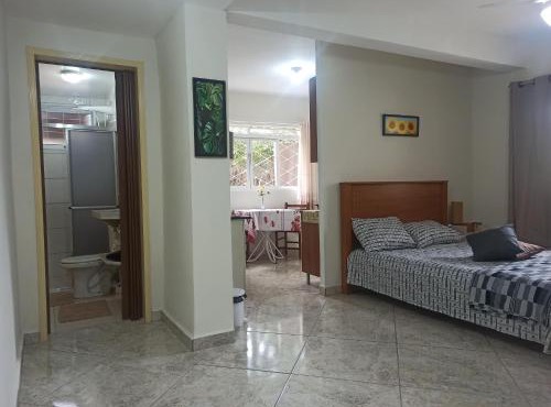 Apartamento 4 próximo ao centro Alumínio