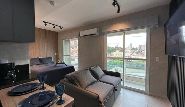 Apartamento 53 - Studio Aconchegante e Completo
