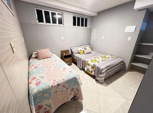 Apartamento a 1 km da Orla de Atalaia-1