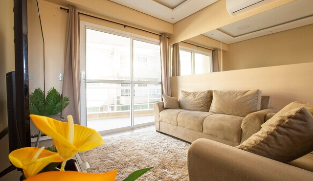 Apartamento a 200 metros da Praia do Cumbuco/CE