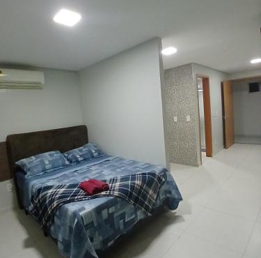 Apartamento a 9 minutos de carro do PP, ótima localização