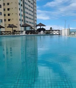 Apartamento a Beira Mar de Maceió.