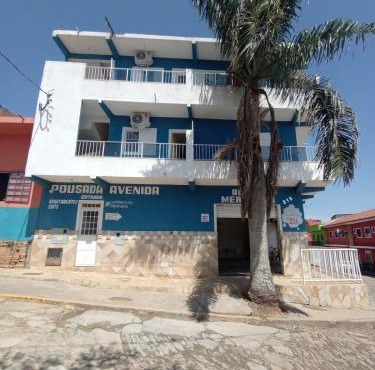 Apartamento avenida 07 com ar condicionado