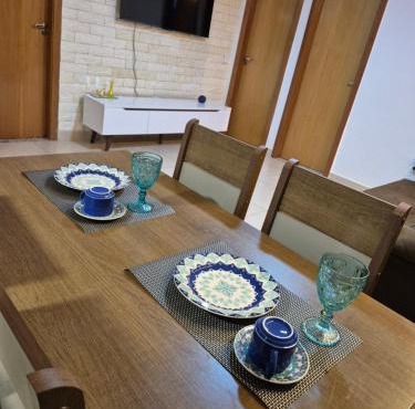 Apartamento automatizado valparaiso