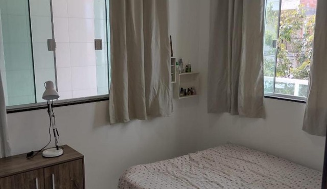 Apartamento a minutos da Praia!