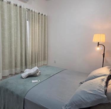 Apartamento Aconchegante 103 Palmeiras de Goiás