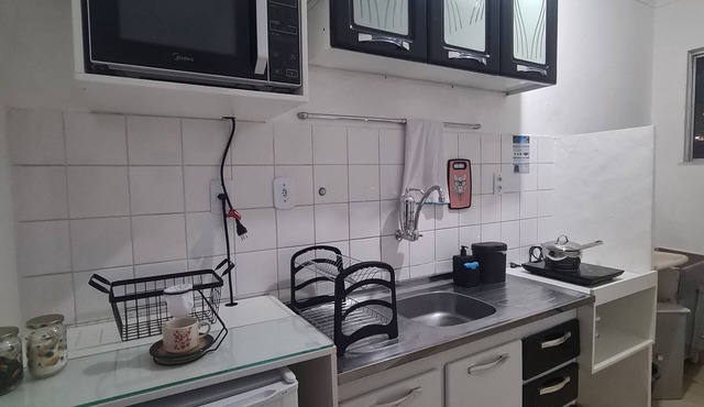 Apartamento Aconchegante nPróximo ao hospital Prado Valadaresnn