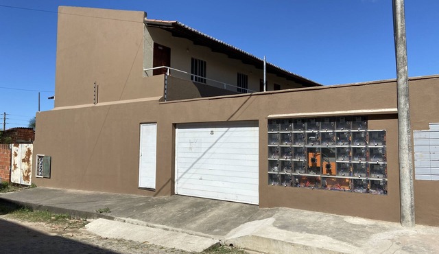 Apartamento Acolhedor em Maracanaú