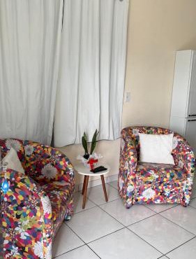 Apartamento Aconchego da Serra Azul