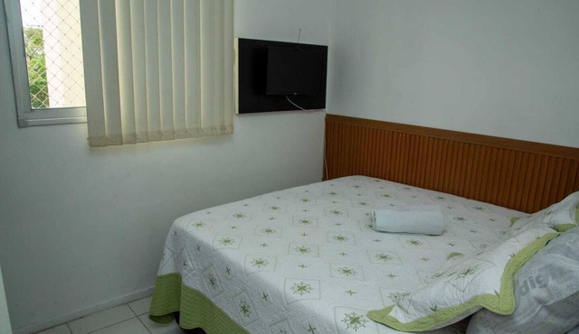 Apartamento aconchegante