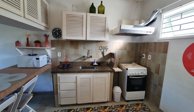 Apartamento Aconchegante Próximo da Praia!