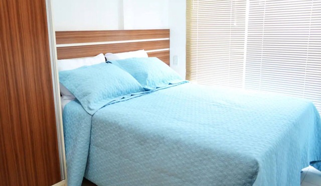Apartamento Aconchegante Perto do Metrô com Condomínio Completo