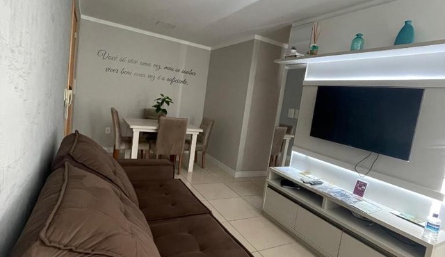Apartamento aconchegante novo