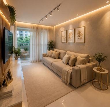 Apartamento aconchegante