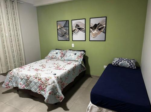 Apartamento aconchego