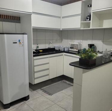 Apartamento aconchegante