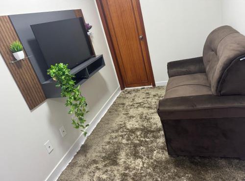 Apartamento aconchegante