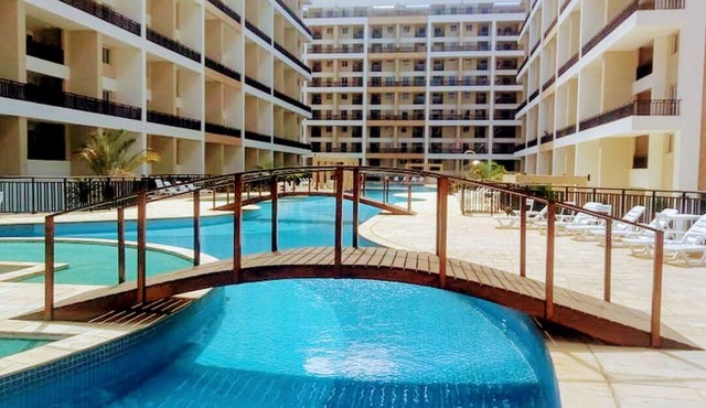 Apartamento Aconchegante de 1 Quarto, 63m²
