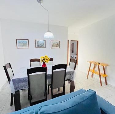 Apartamento aconchegante