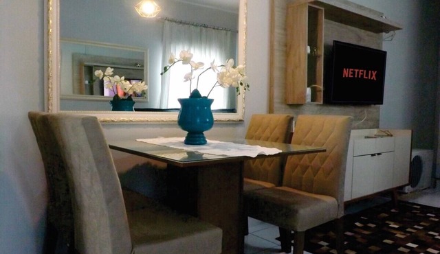 Apartamento Aconchegante 2 Dormitórios - Balneário Camboriú