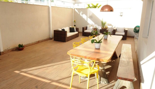 Apartamento aconchegante