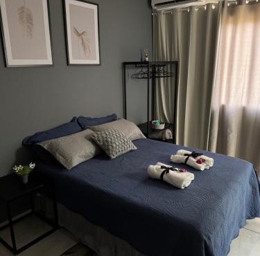 Apartamento aconchegante no centro da cidade