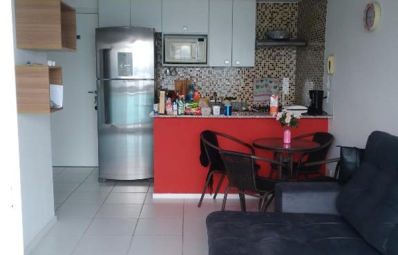 Apartamento aconchegante em Porto Real Resort
